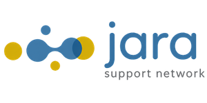 Jara Support Network Logo
